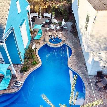 Five Br - Sleeps 10! Steps From French Quarter Villa New Orleans Exterior photo
