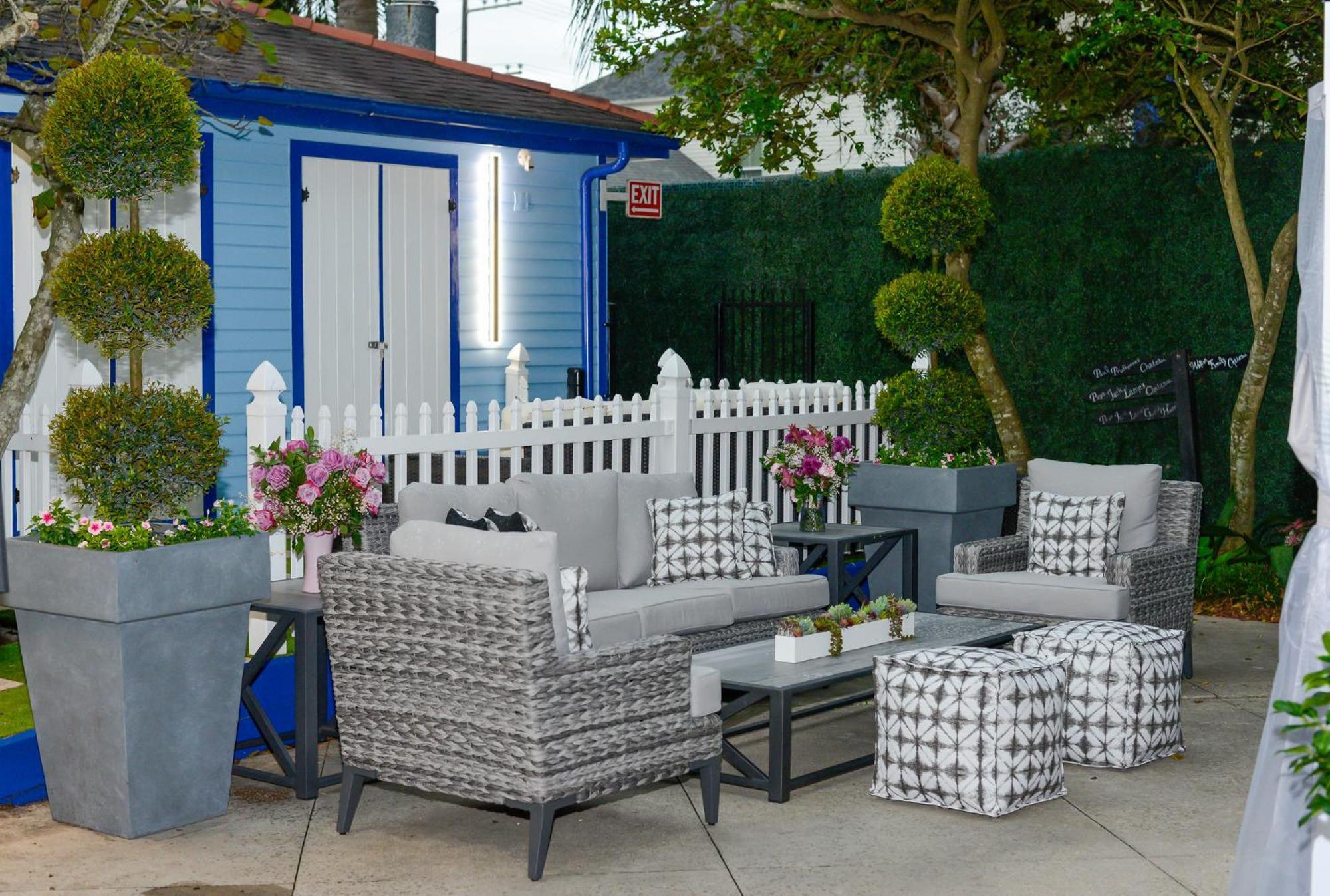 Five Br - Sleeps 10! Steps From French Quarter Villa New Orleans Exterior photo