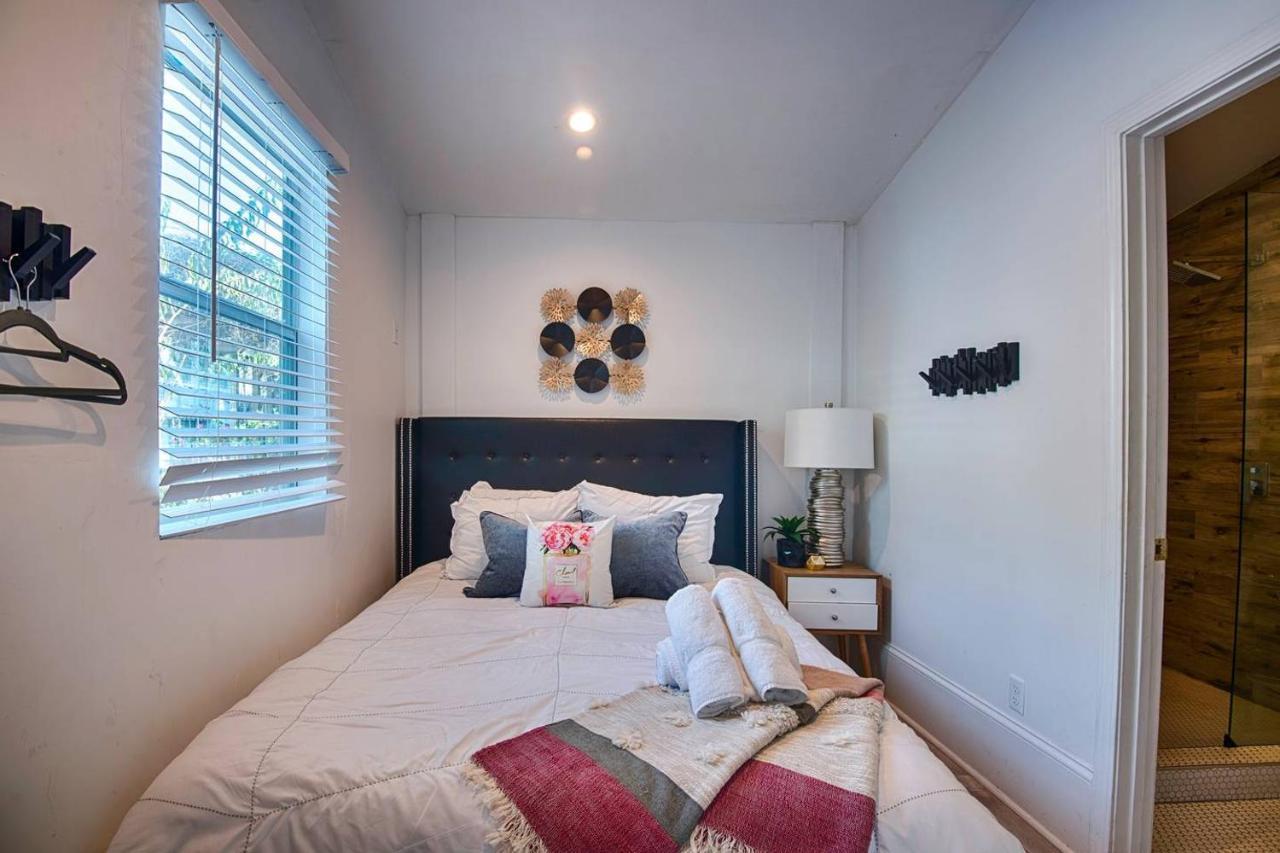 Five Br - Sleeps 10! Steps From French Quarter Villa New Orleans Exterior photo